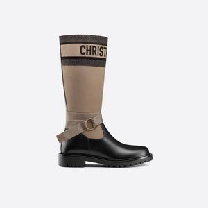 Dior Combat Boot